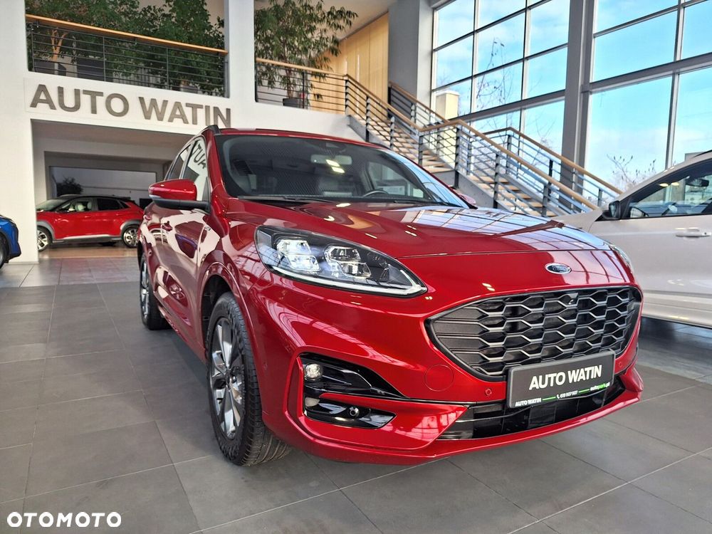 Ford Kuga 1.5 EcoBoost FWD ST-Line X - 3