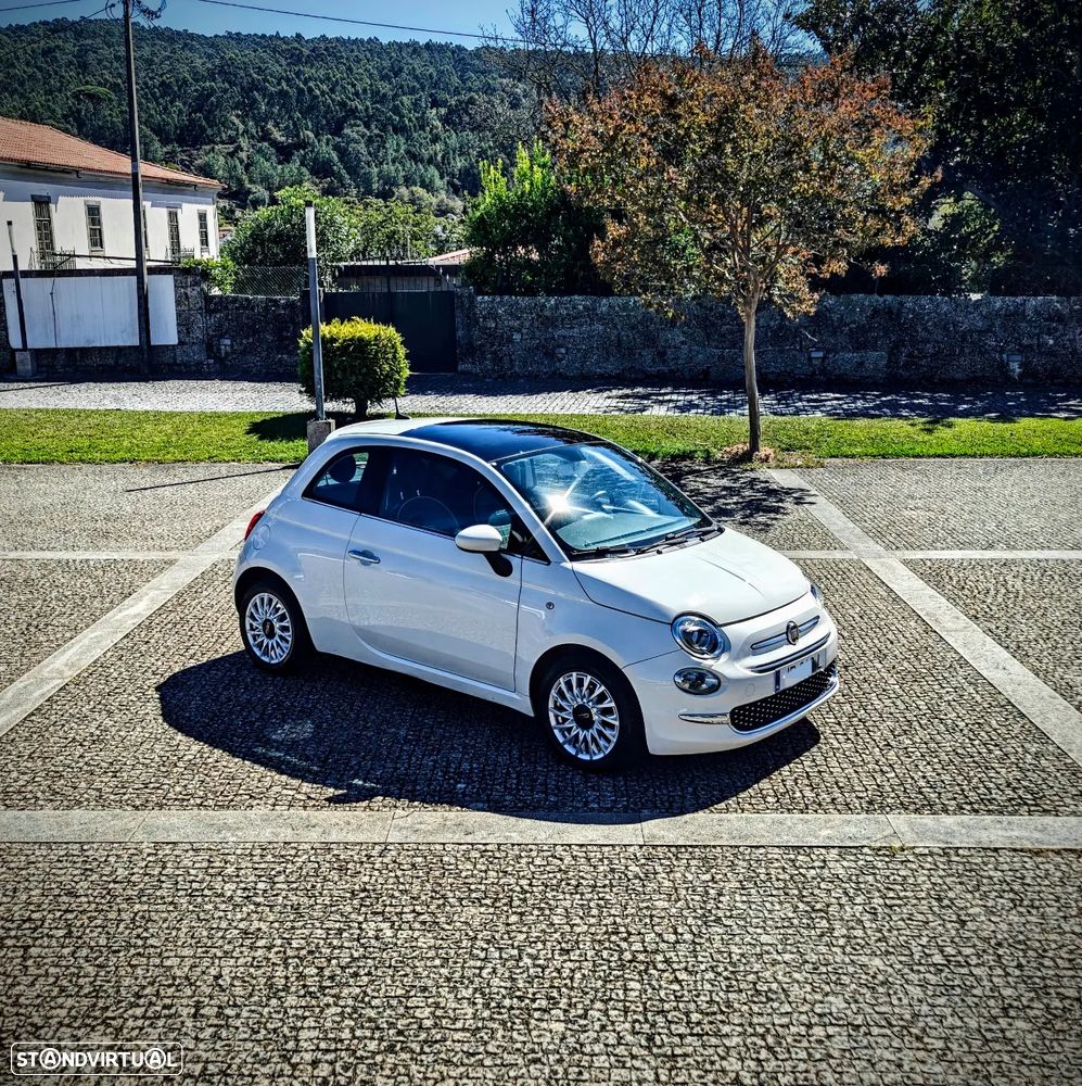 Fiat 500 0.9 8V TwinAir Cult S&S - 33