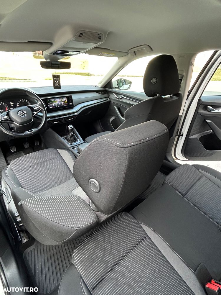 Skoda Octavia 2.0 TDI Ambition - 7