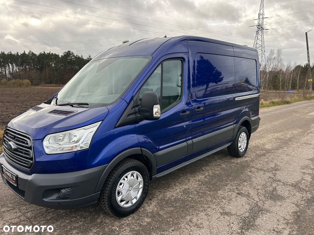 Ford Transit - 5