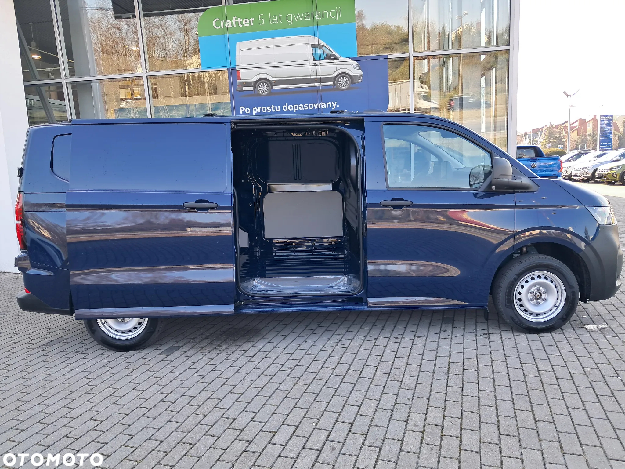 Volkswagen Transporter T7 - 7