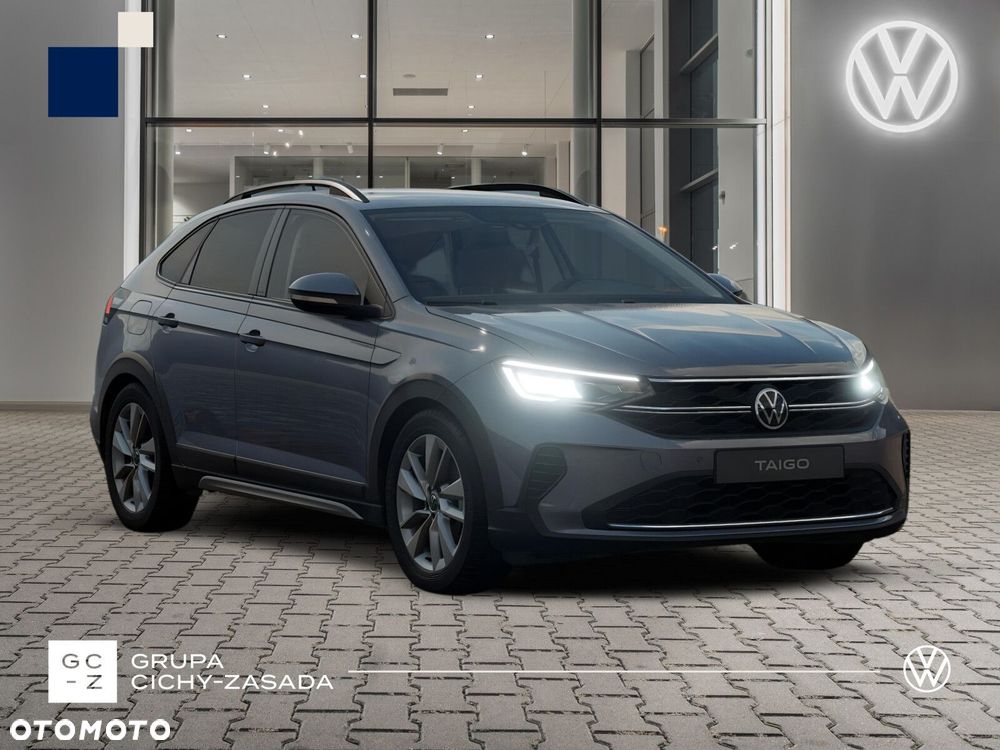 Volkswagen Taigo 1.0 TSI Life Plus DSG - 8
