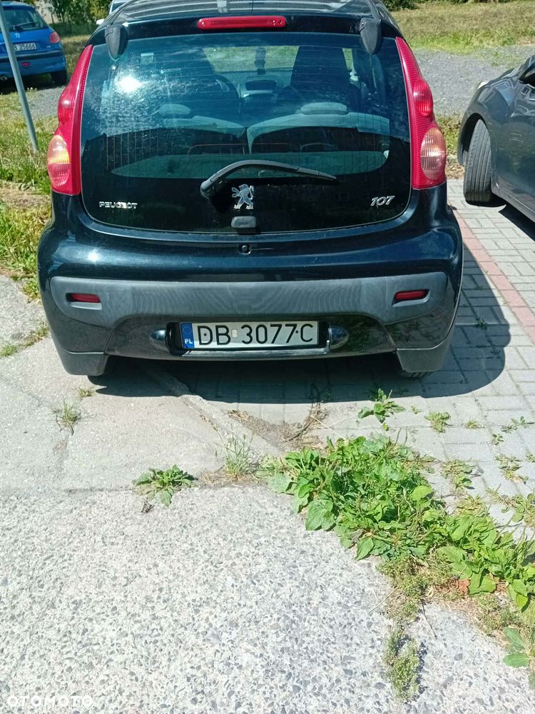 Peugeot 107 1.0 Happy - 3