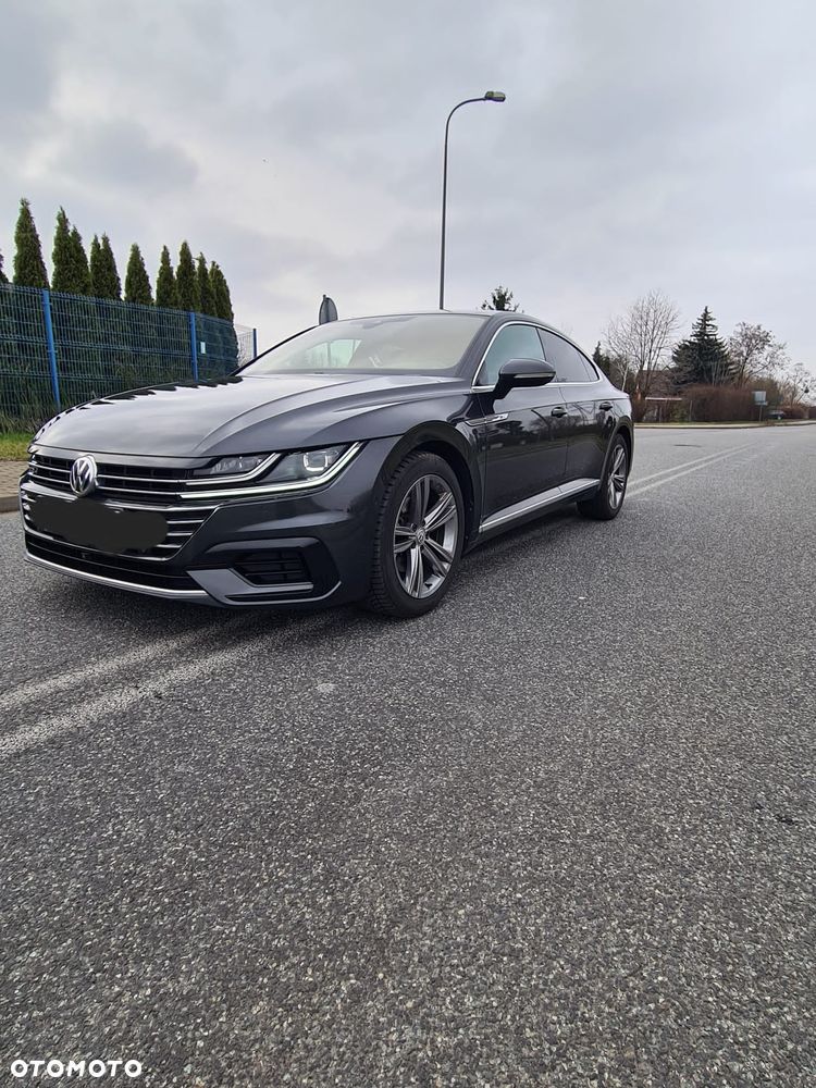 Volkswagen Arteon 2.0 TSI R-Line DSG - 26