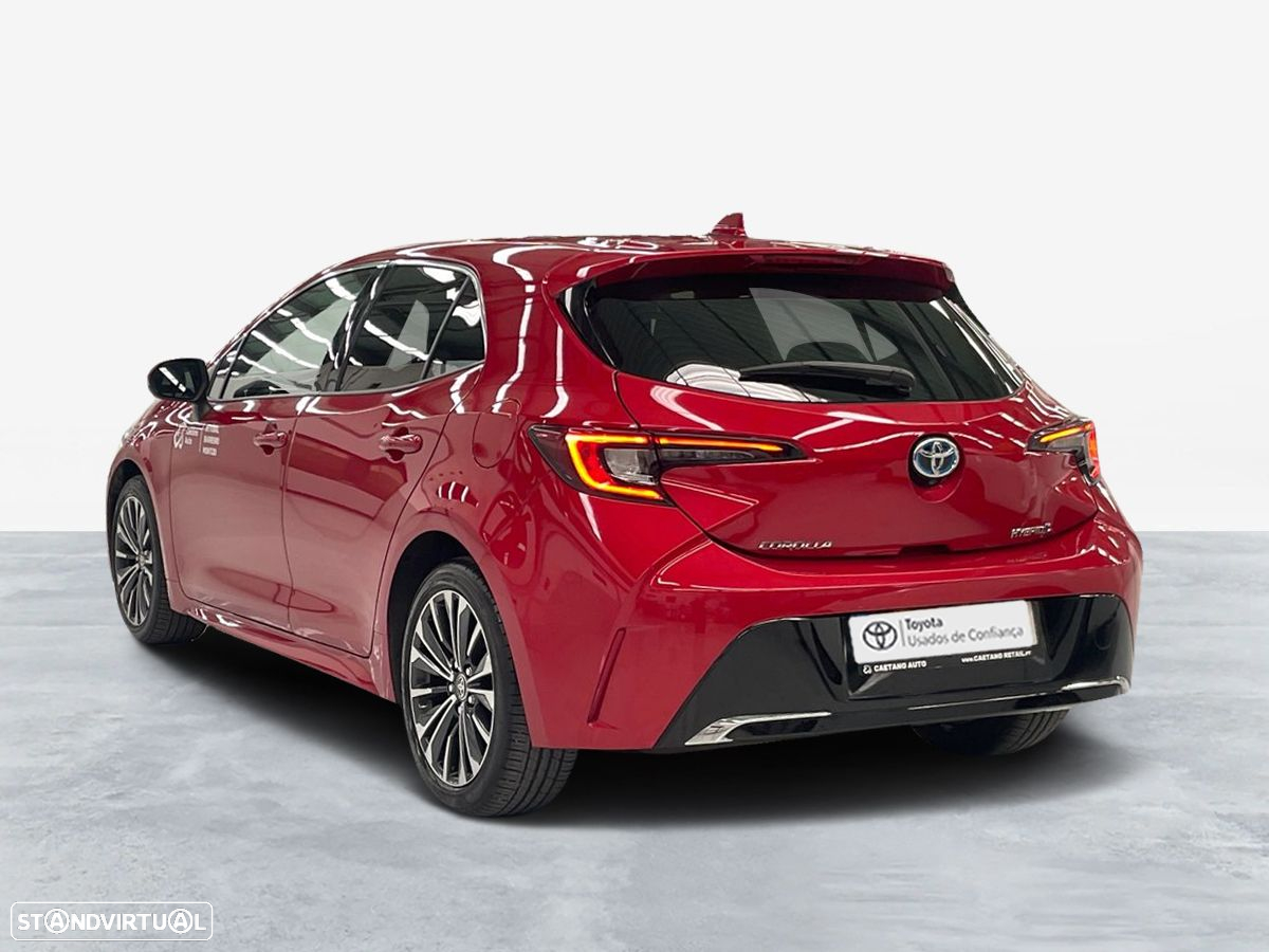 Toyota Corolla 1.8 Hybrid Comfort Plus - 2