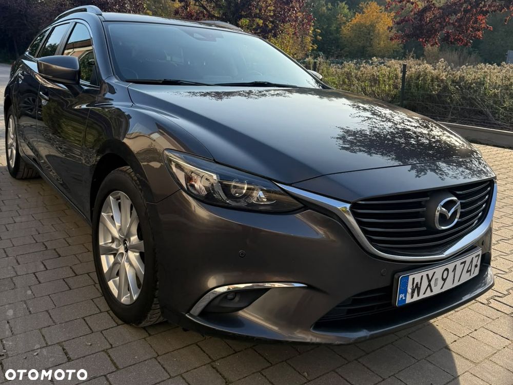 Mazda 6