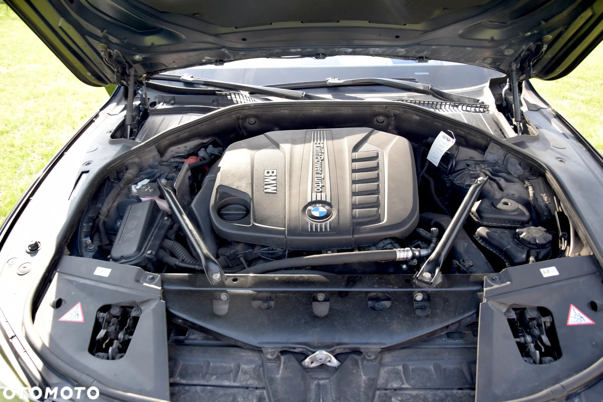 BMW Seria 7 740d - 20