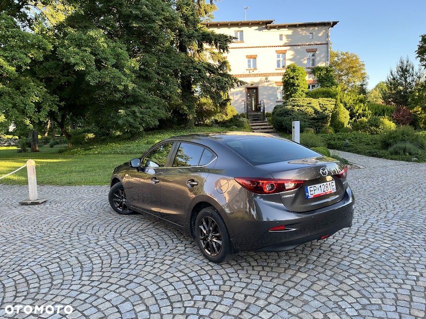 Mazda 3 SKYACTIV-G 120 Automatik KIZOKU - 5
