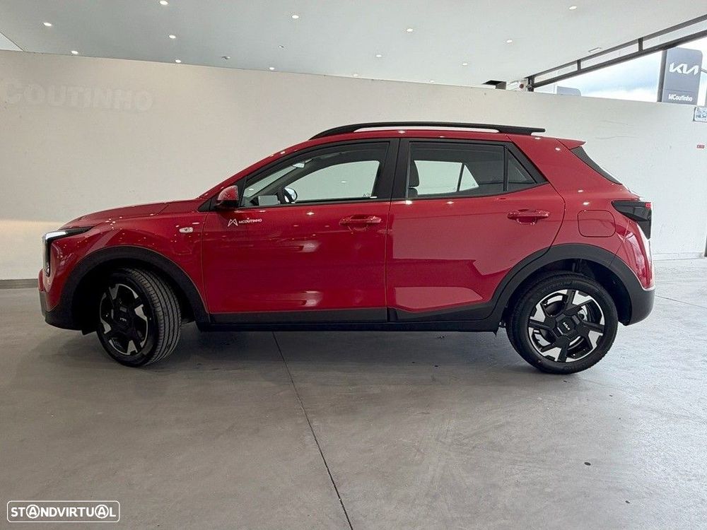 Kia Stonic 1.0 T-GDI Drive - 4