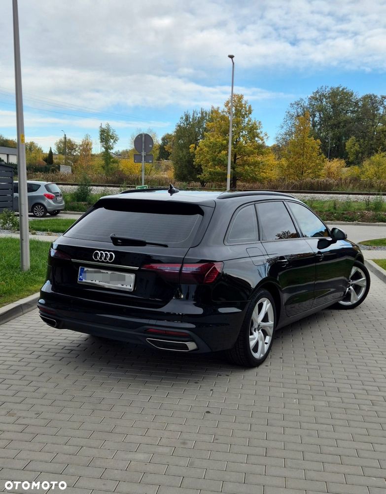 Audi A4 Avant - 5