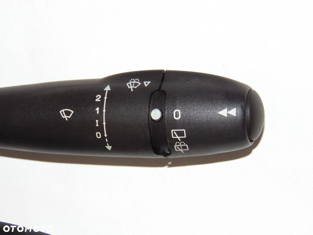 Przełącznik manetki manetka świateł wycieraczek 251489 Peugeot 307 , 01-08r - 3