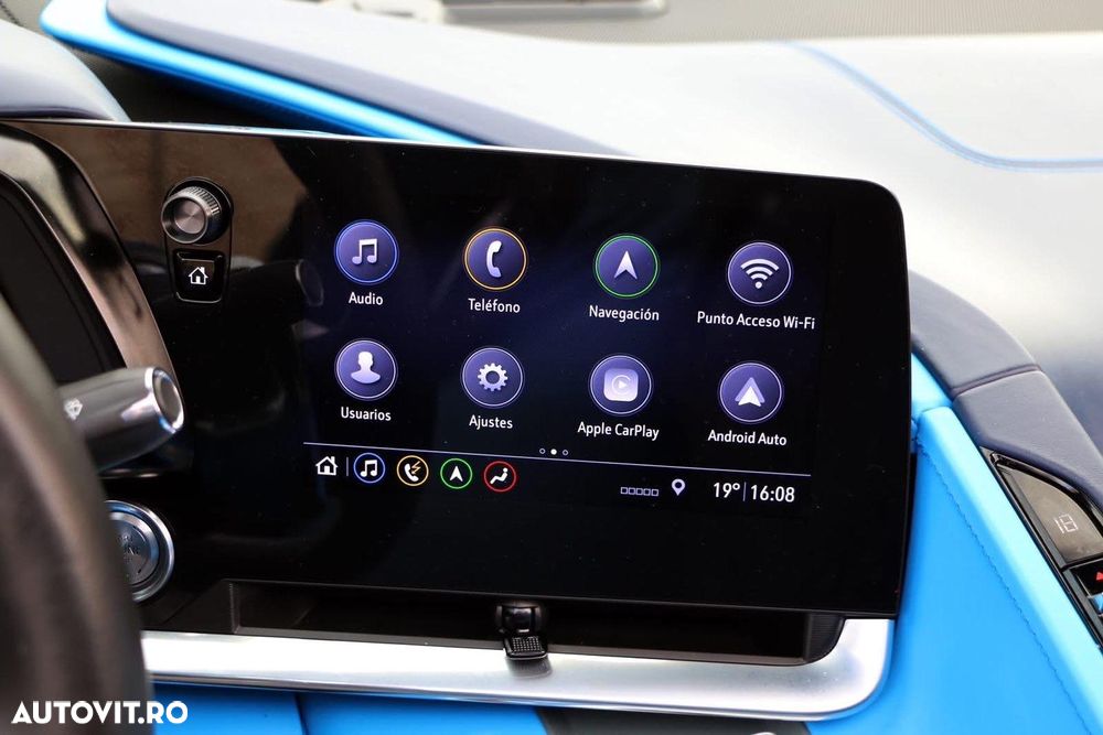 Chevrolet Corvette Stingray 3LT 6.2 V8 Automatik - 15