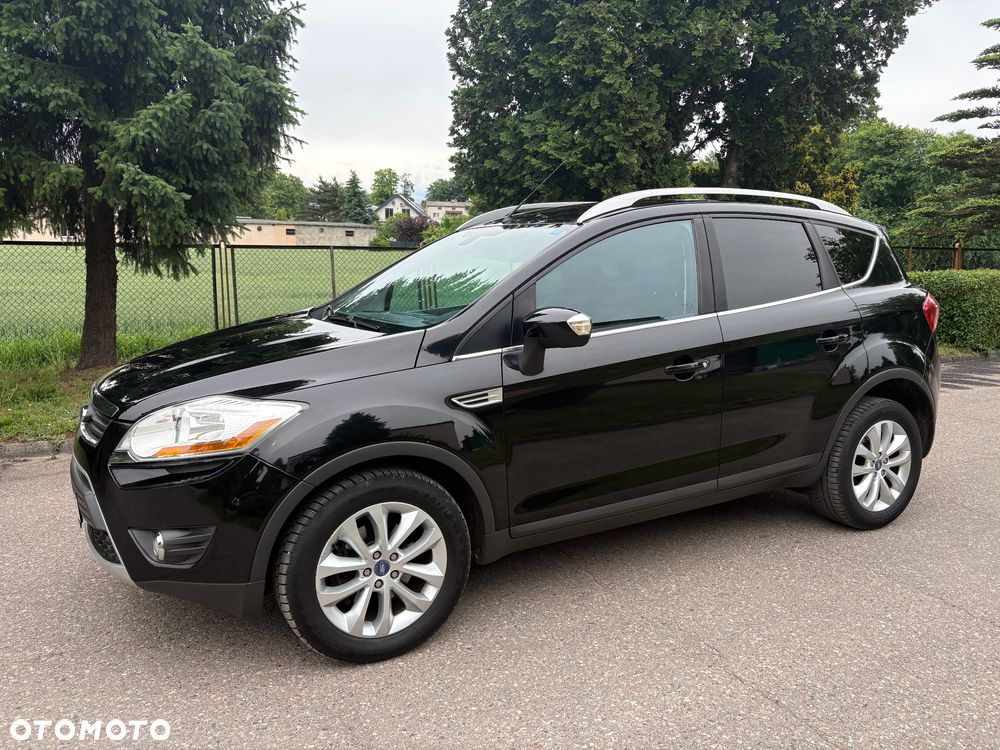 Ford Kuga 2.0 TDCi 4x4 Titanium - 11