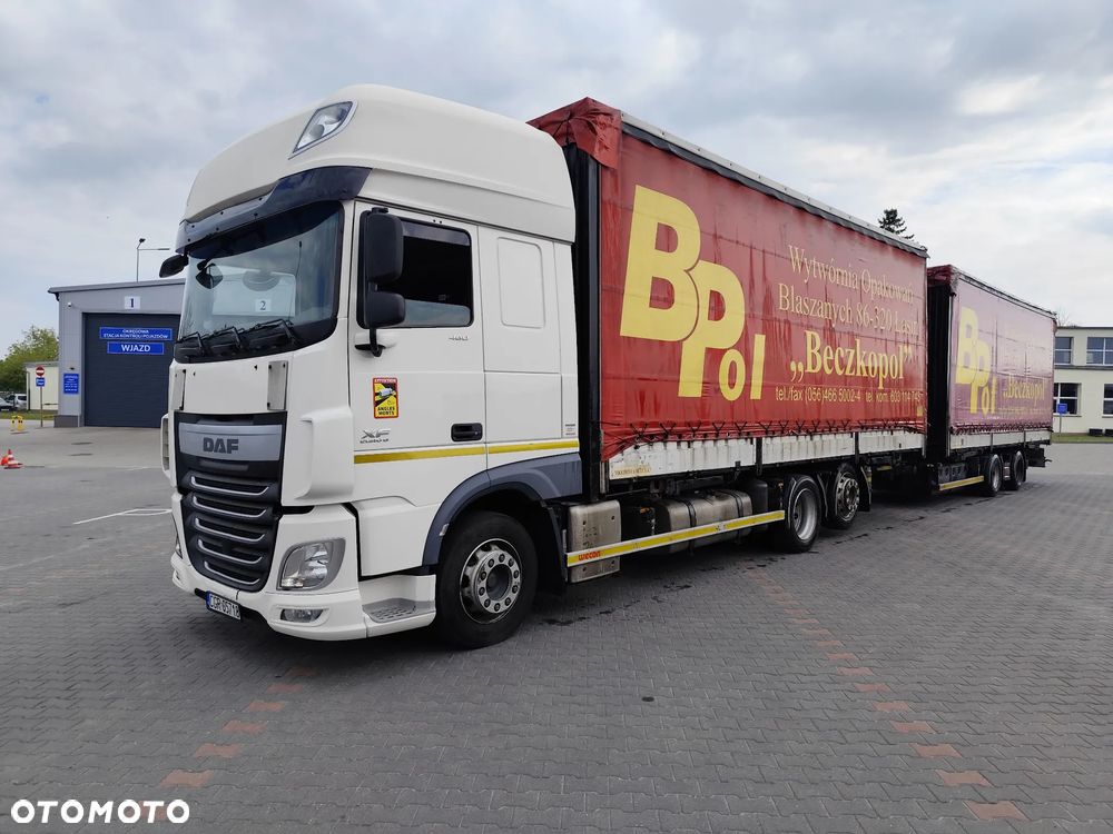 DAF XF E6 - 4