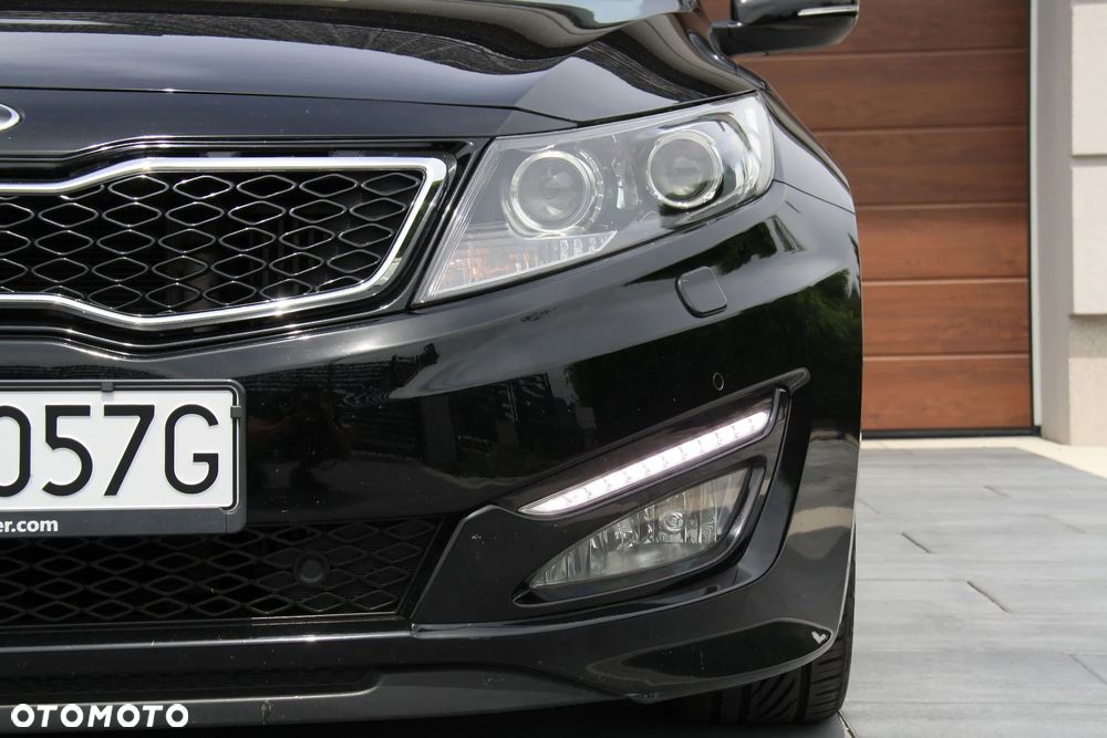 Kia Optima 1.7 CRDI Automatik Spirit - 4