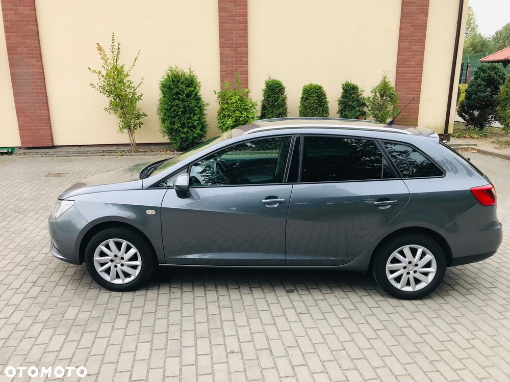 Seat Ibiza - 8