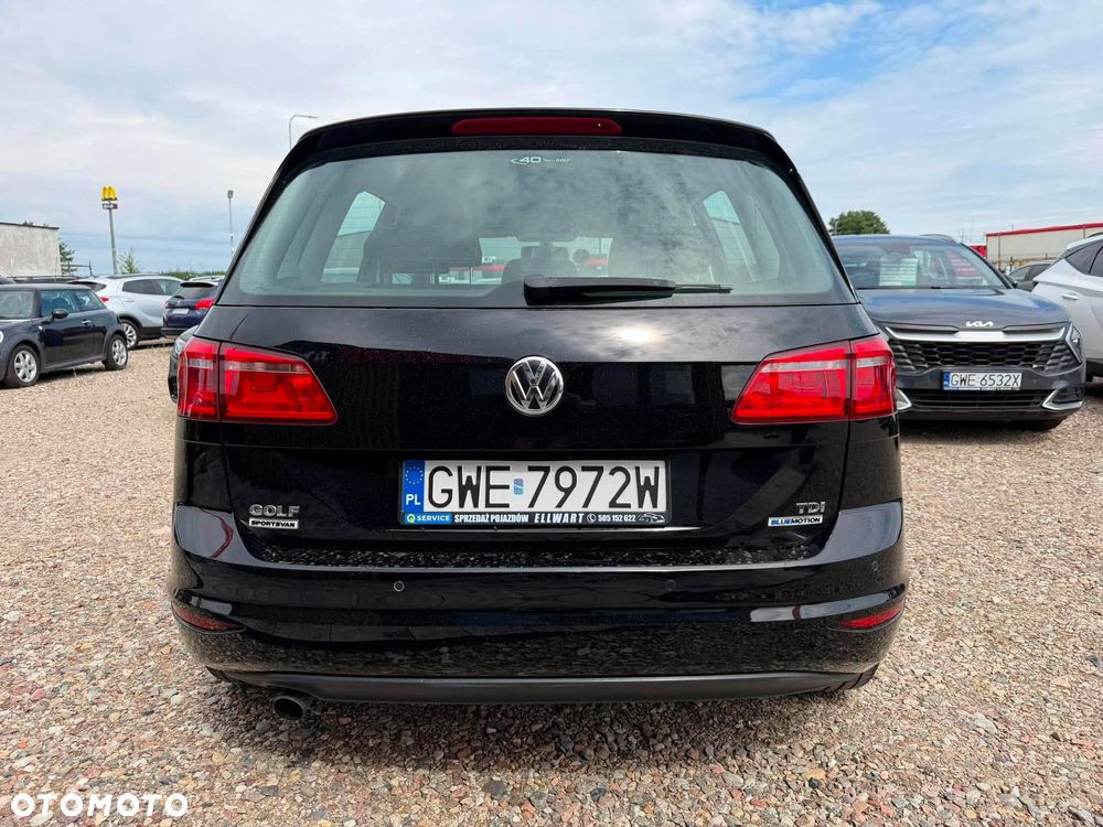 Volkswagen Golf Sportsvan SV 1.6 TDI BMT Comfortline - 8