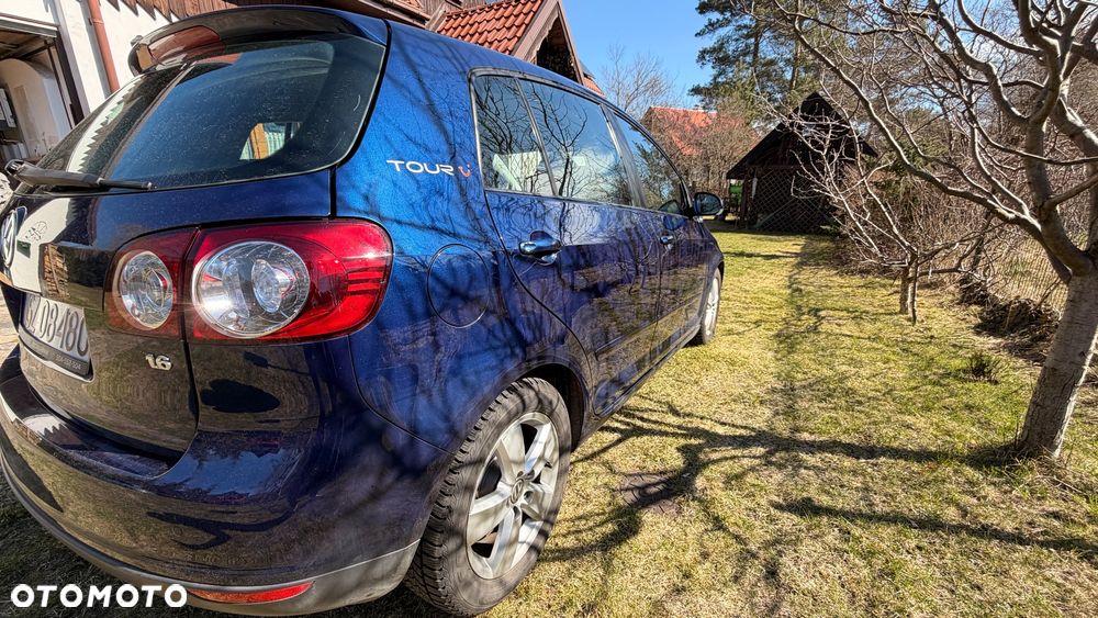 Volkswagen Golf Plus 1.6 Comfortline - 9