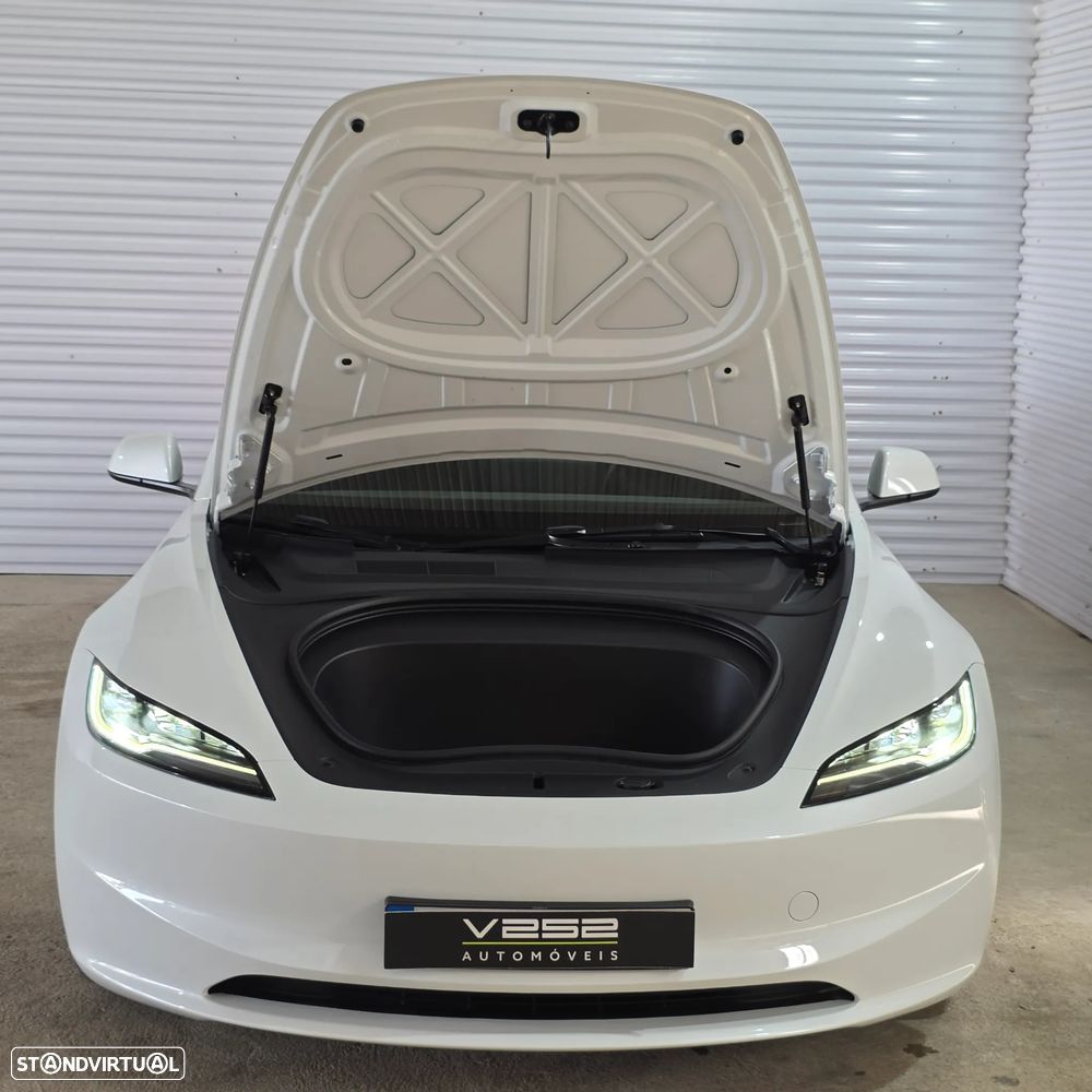 Tesla Model 3 Tração Traseira Premium - 4