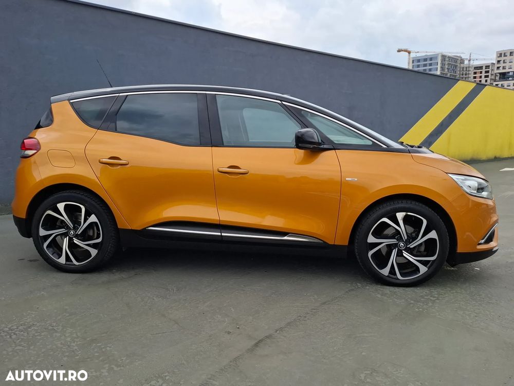 Renault Scenic TCe 130 Bose Edition - 4