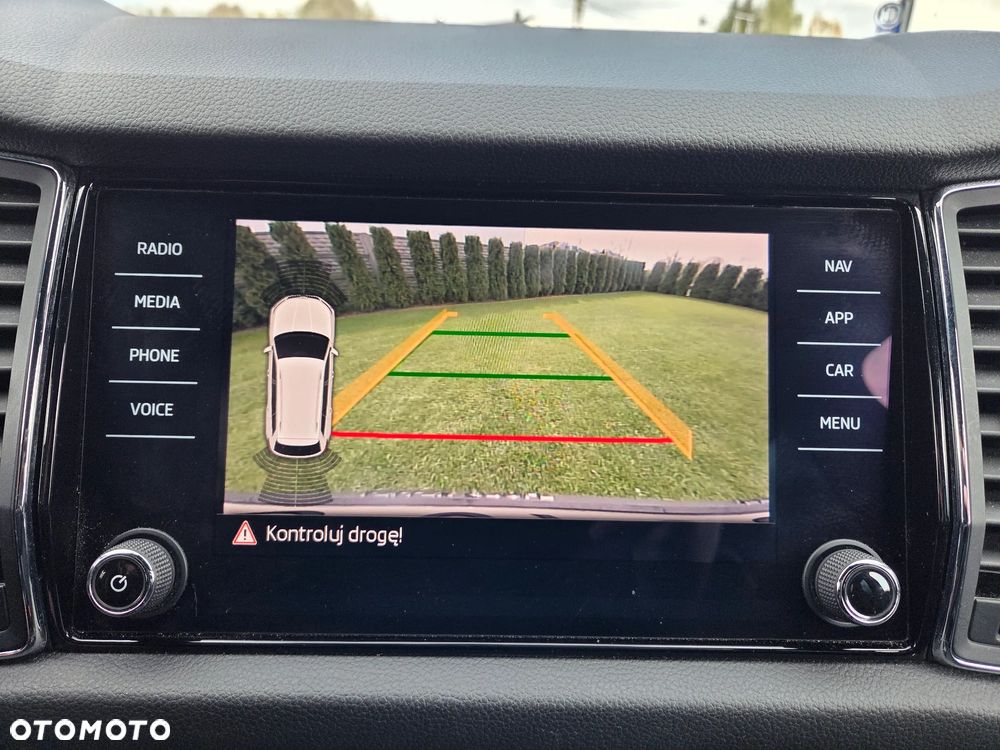 Skoda Kodiaq 2.0 TSI 4x4 Sportline DSG 7os - 24