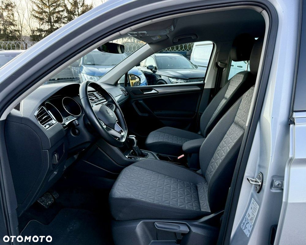 Volkswagen Tiguan 2.0 TDI BMT SCR Comfortline DSG - 8
