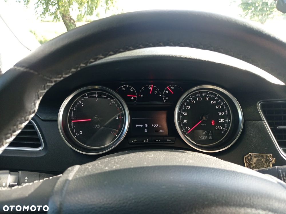 Peugeot 508 2.0 HDi Allure - 18