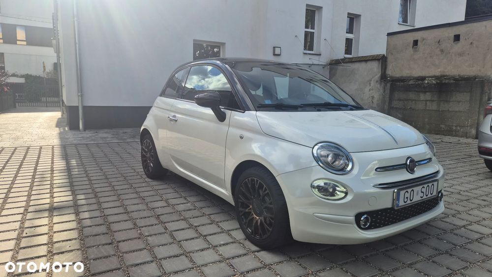 Fiat 500 2019 photo 5