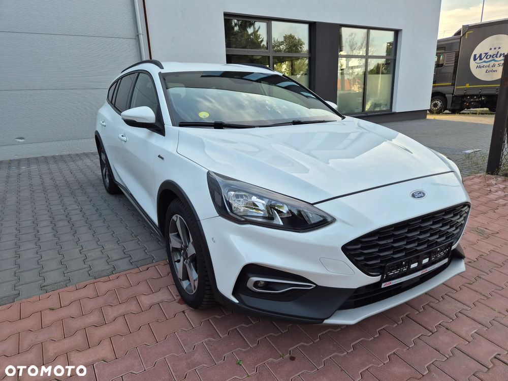 Ford Focus 1.6 TDCi Titanium - 1