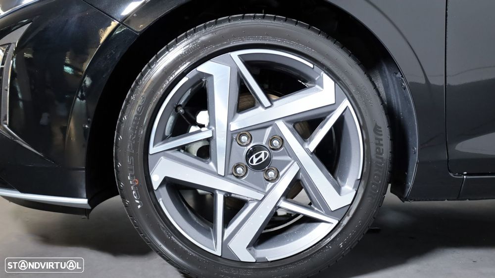 Hyundai i20 1.0 T-GDI Style DCT - 17