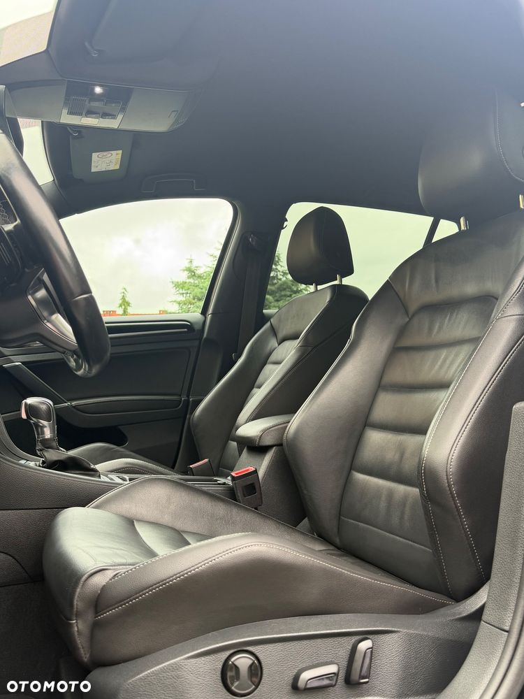 Volkswagen Golf GTD (BlueMotion Technology) DSG - 19