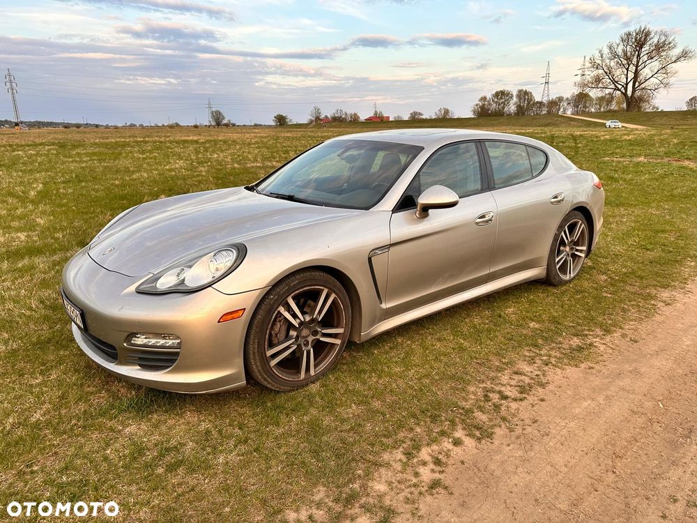 Porsche Panamera PDK - 2