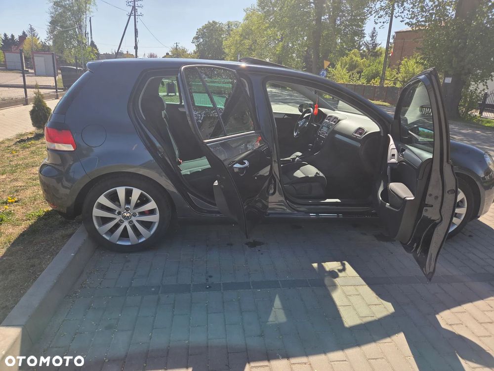 Volkswagen Golf 1.6 TDI BlueMot Trendline - 15