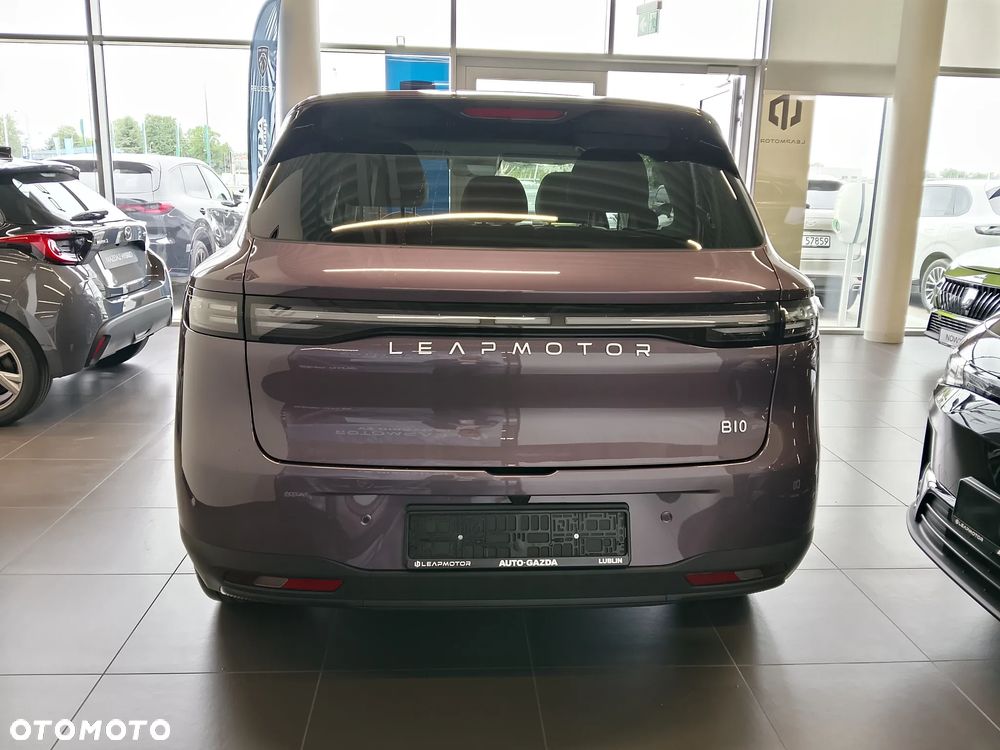 Leapmotor B10 67.1kWh PROMAX Design - 5