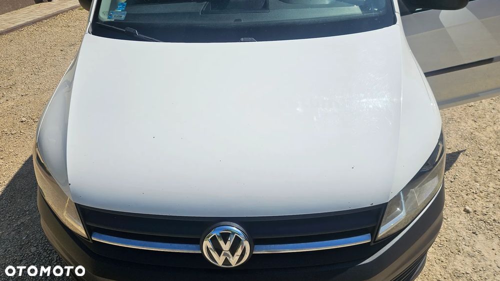 Volkswagen Caddy Mixt - 16