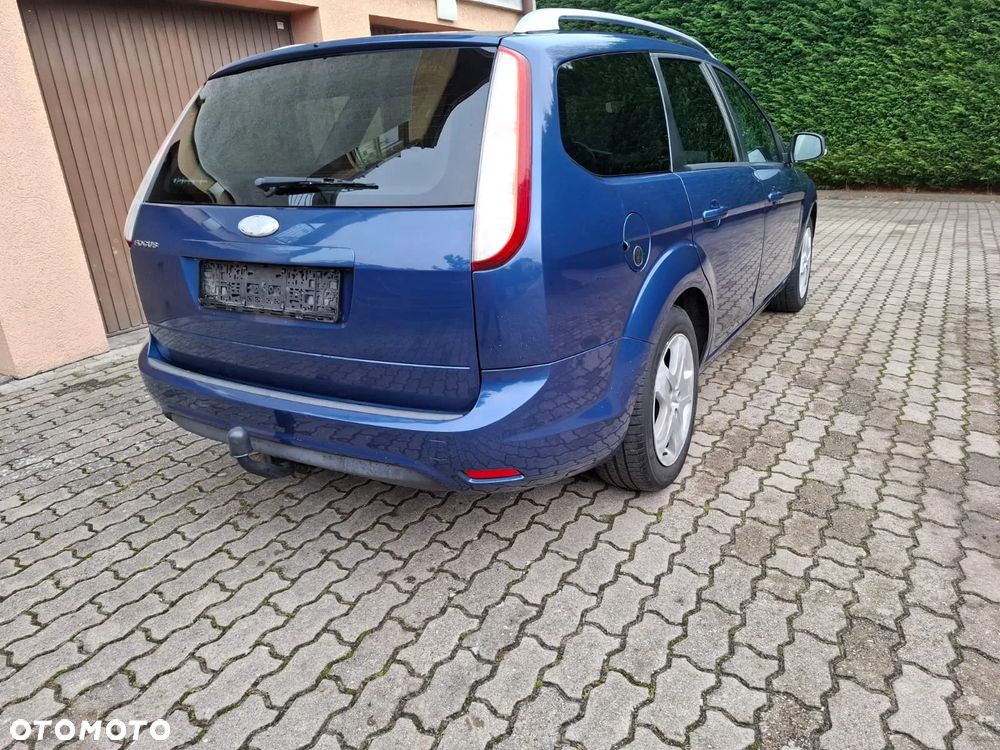 Ford Focus 1.6 16V Titanium - 27