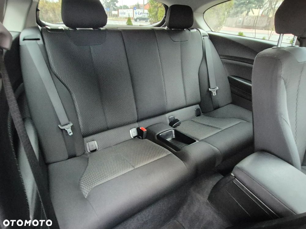 BMW Seria 1 118i Advantage - 30