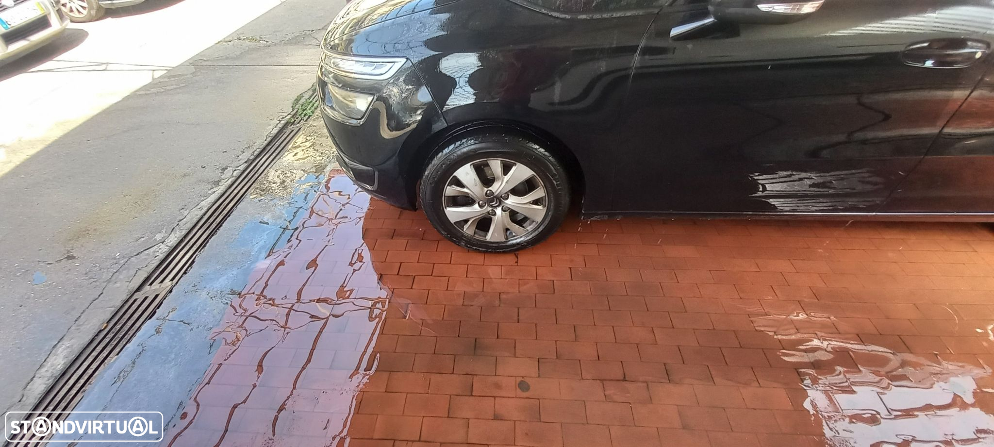 Citroën C4 Grand Picasso 1.6 e-HDi Intensive - 2