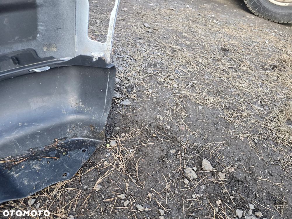 Ford explorer zderzak przód - 5