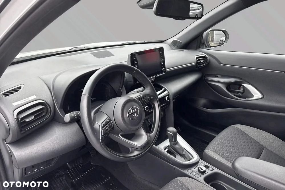 Toyota Yaris Hybrid 1.5 Active - 12