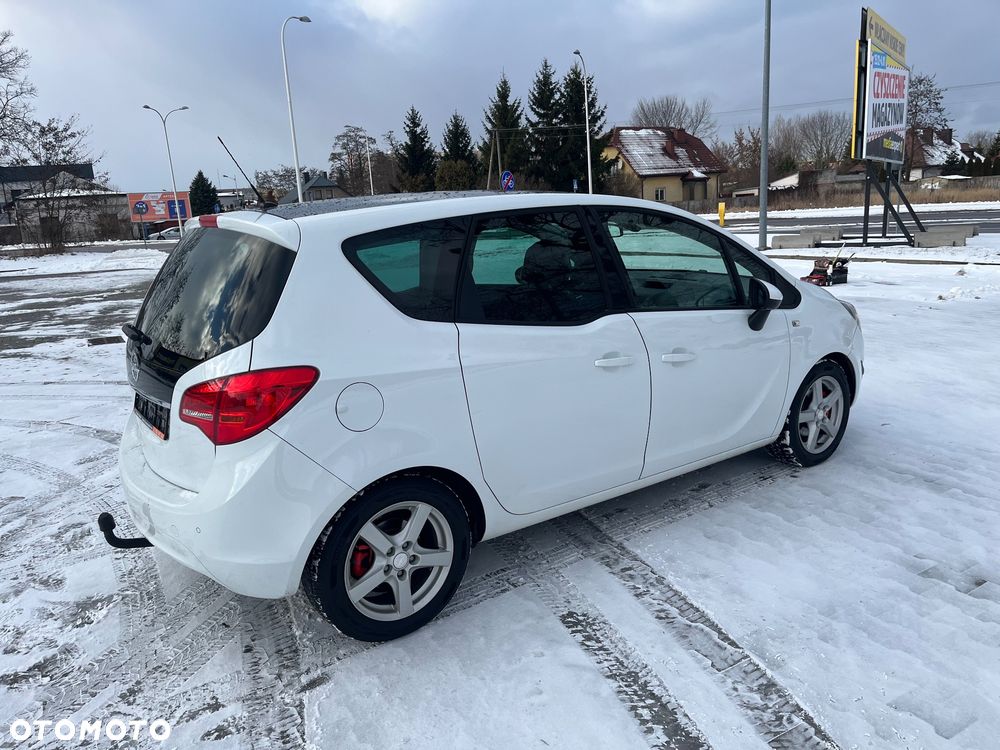 Opel Meriva 1.4 Color Edition - 19