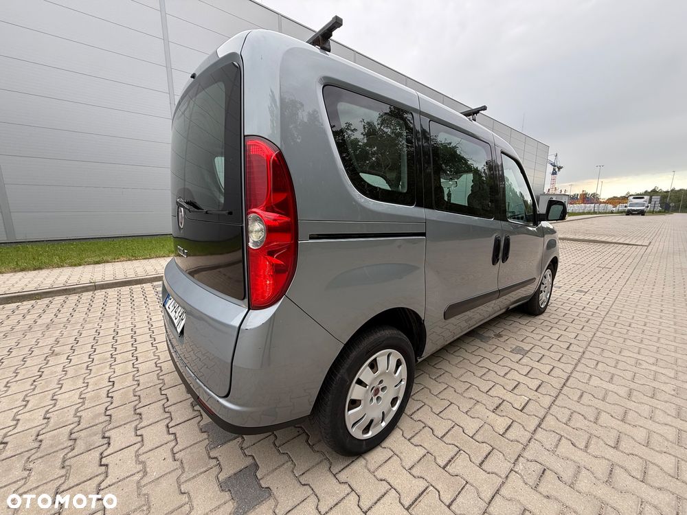 Fiat Doblo 1.6 Multijet 16V Dynamic LWB - 7