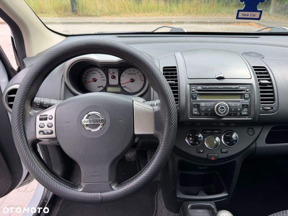 Nissan Note 1.4 Acenta - 19