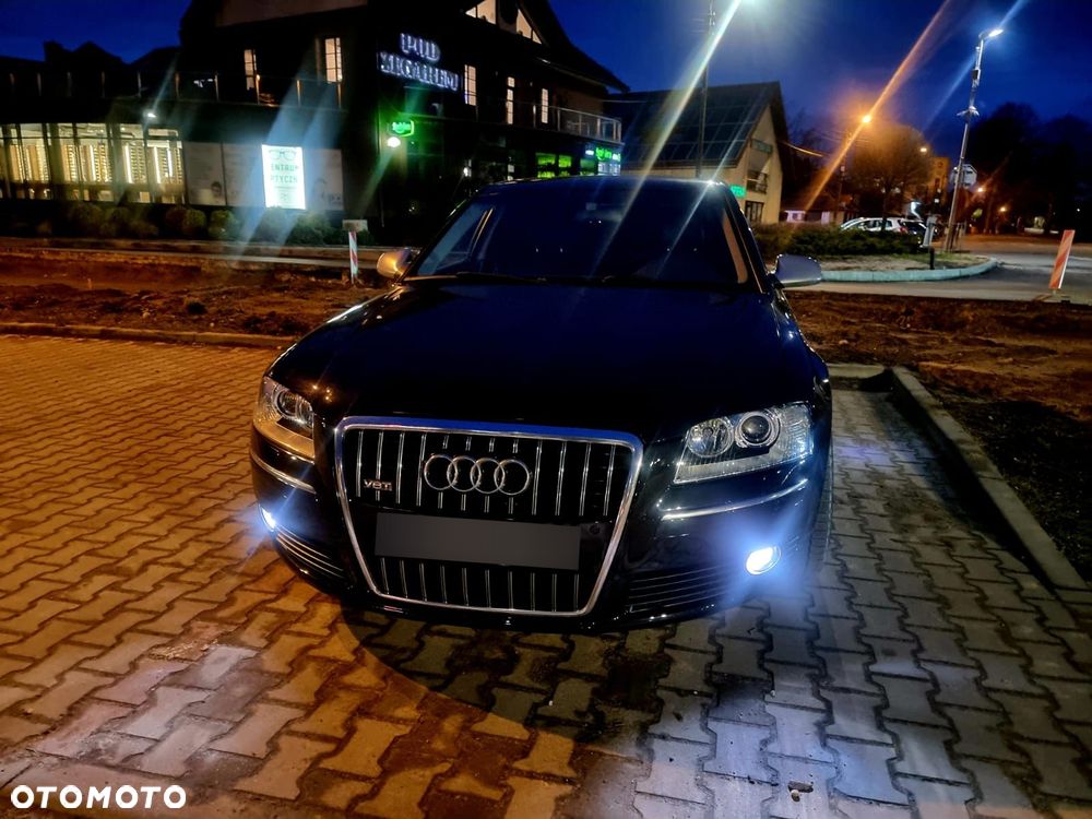 Audi A8 4.2 TDI Quattro - 10