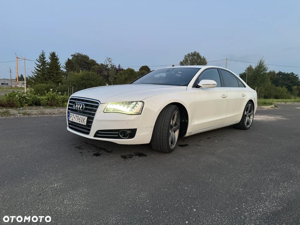 Audi A8 4.2 TDI Quattro - 2