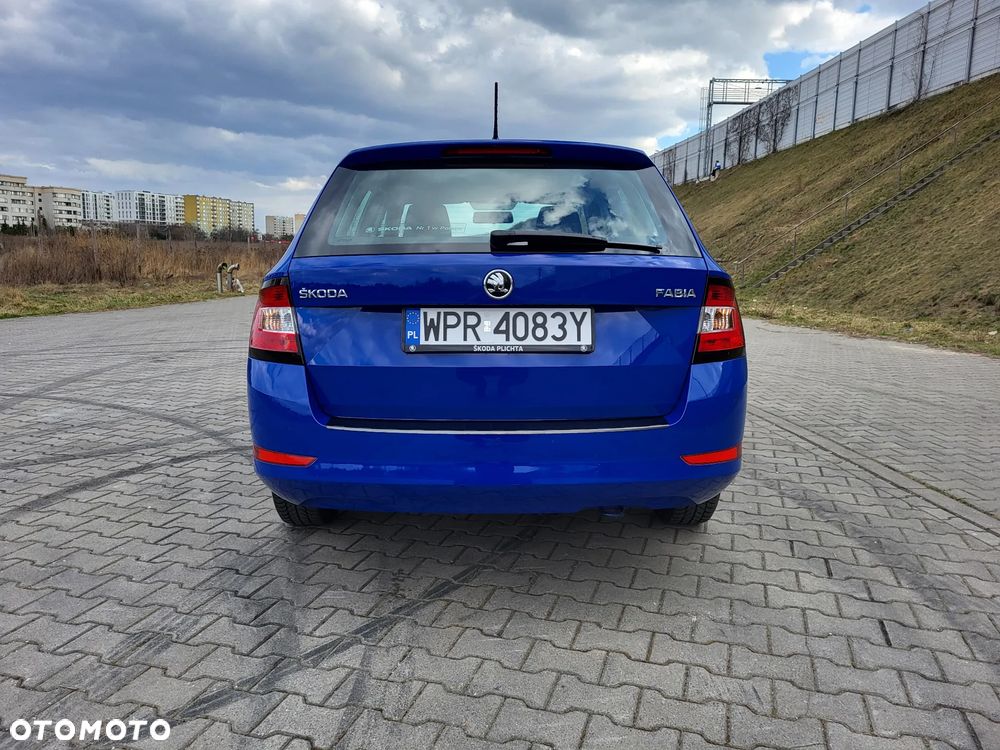 Skoda Fabia 1.0 Ambition - 5