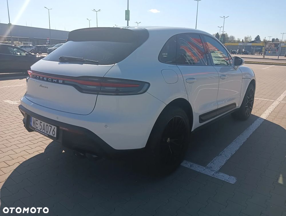 Porsche Macan Standard - 6
