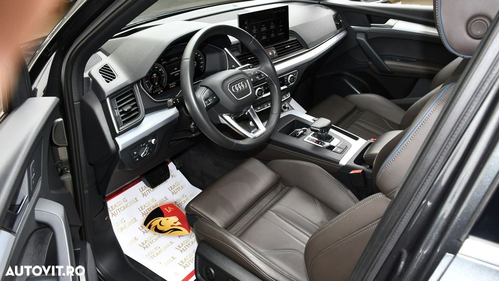 Audi Q5 50 TFSIe ack quattro S tronic S line - 7