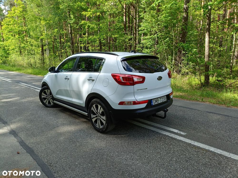 Kia Sportage 2.0 XL 2WD - 31
