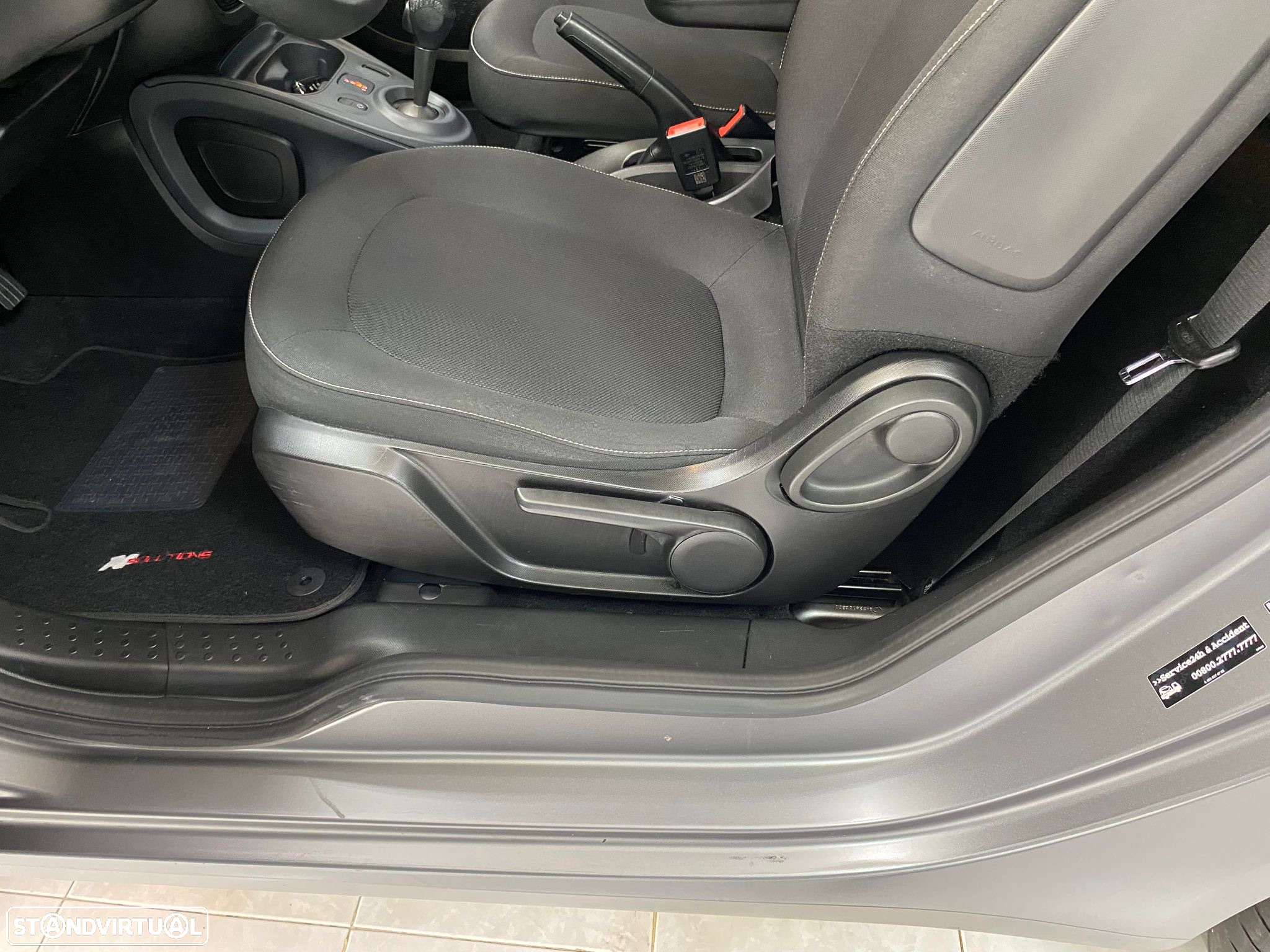 Smart ForTwo Coupé 0.9 Passion 90 Aut. - 15